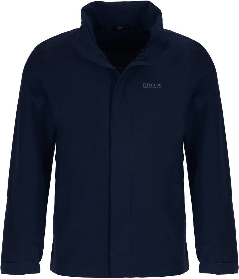 PRO-X ELEMENTS Funktionsjacke GERRIT integrierte Packtasche von PRO-X ELEMENTS