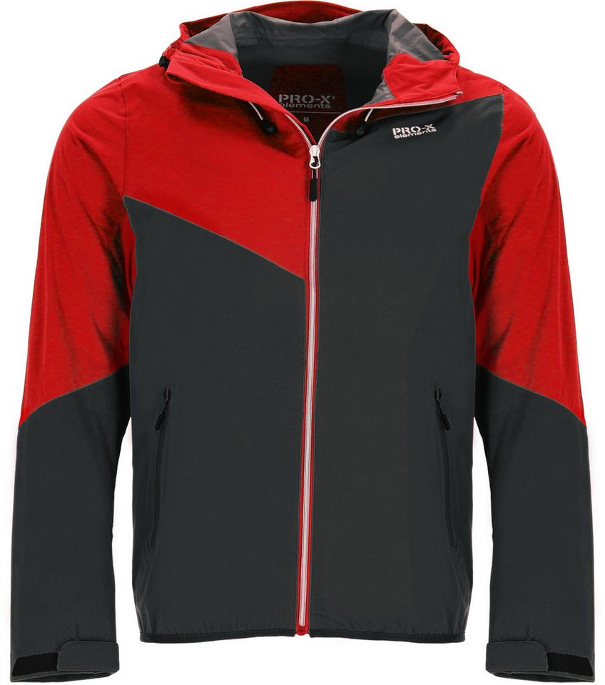 PRO-X ELEMENTS Funktionsjacke LIAM Wasserdicht von PRO-X ELEMENTS