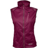 PRO-X ELEMENTS Damen Regenjacke Damen-Mulitfunktions-Softshellweste HANNA von PRO-X Elements