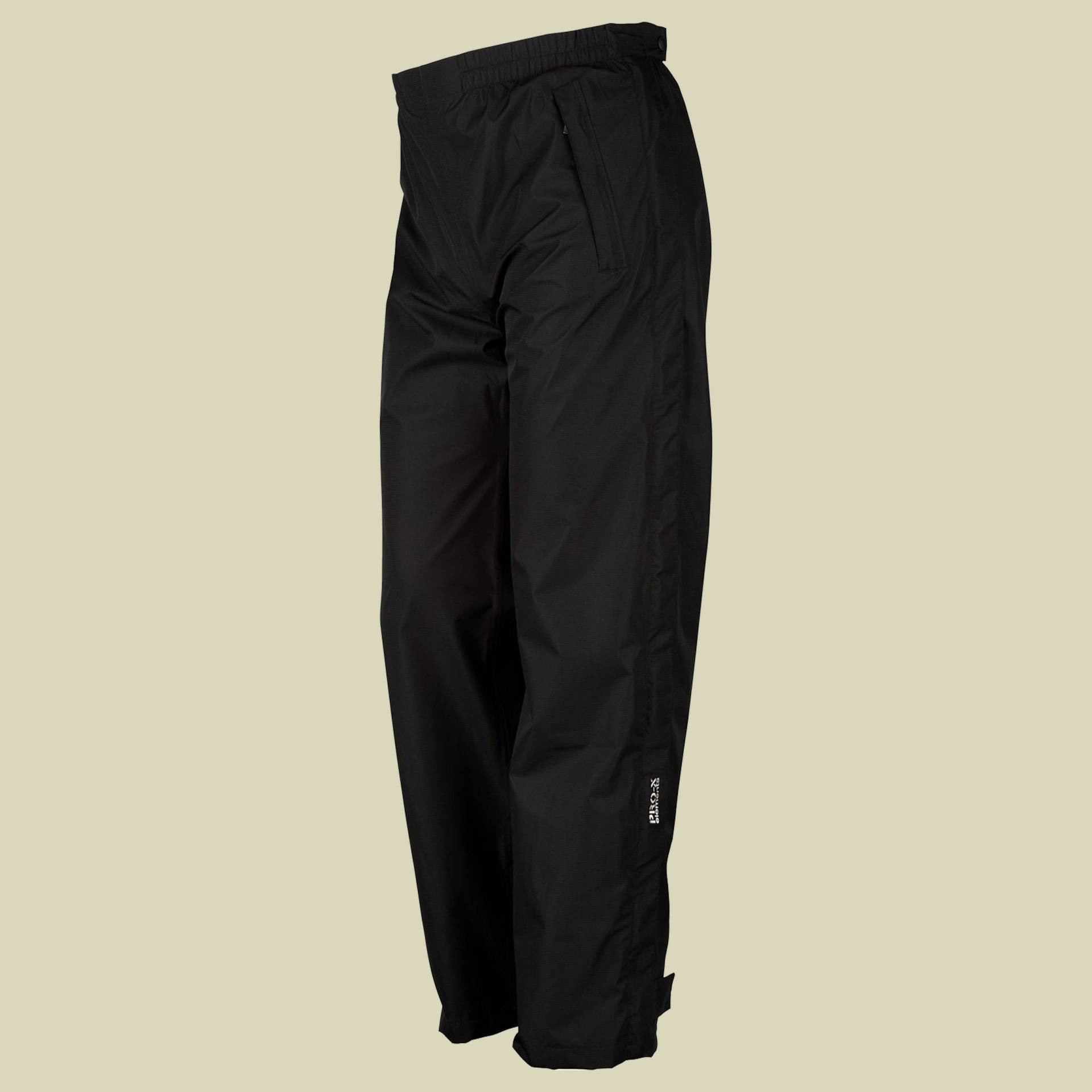 Logon Men Fahrradüberhose schwarz 3XL von PRO-X elements GmbH