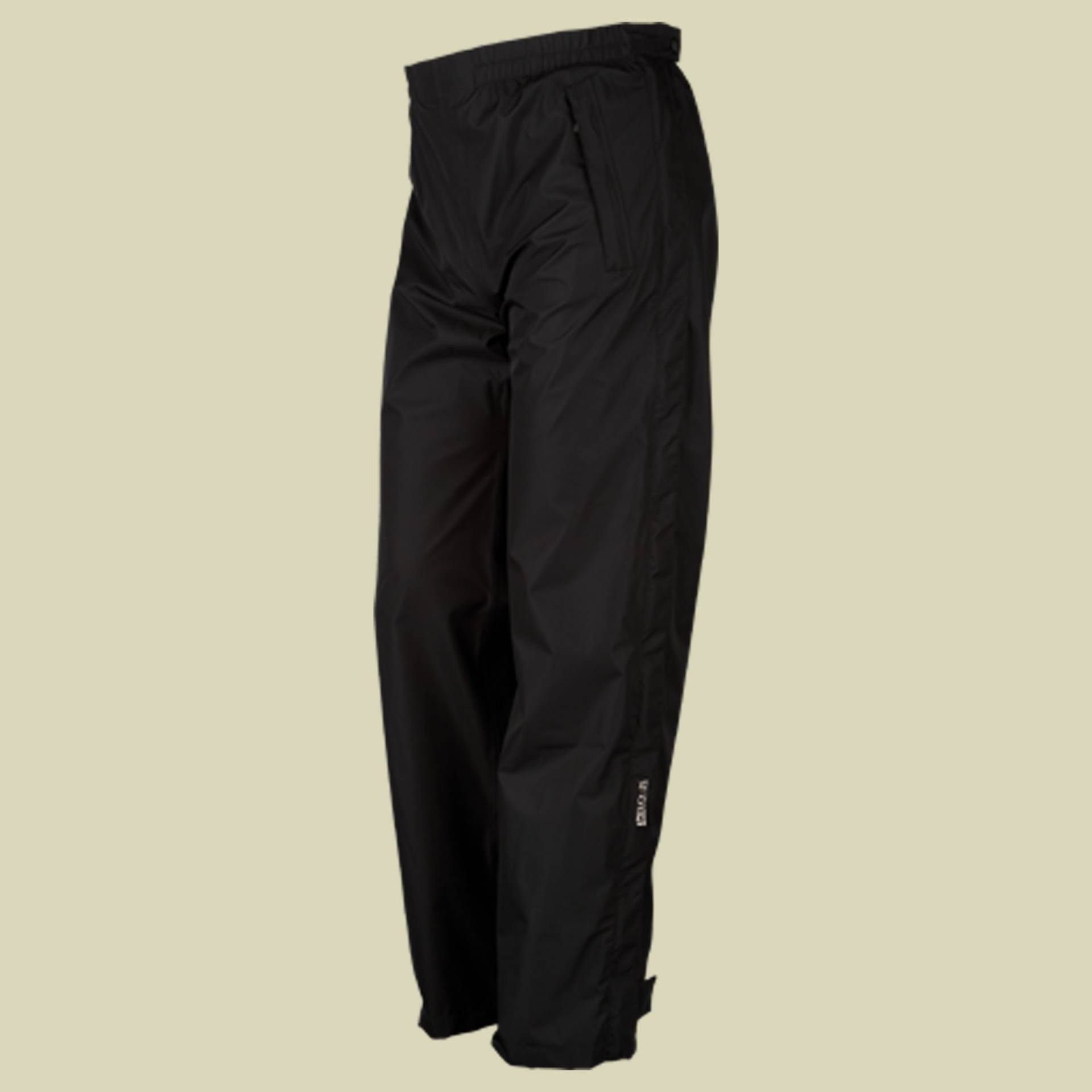 Logon Women Fahrradüberhose schwarz 48 von PRO-X elements GmbH