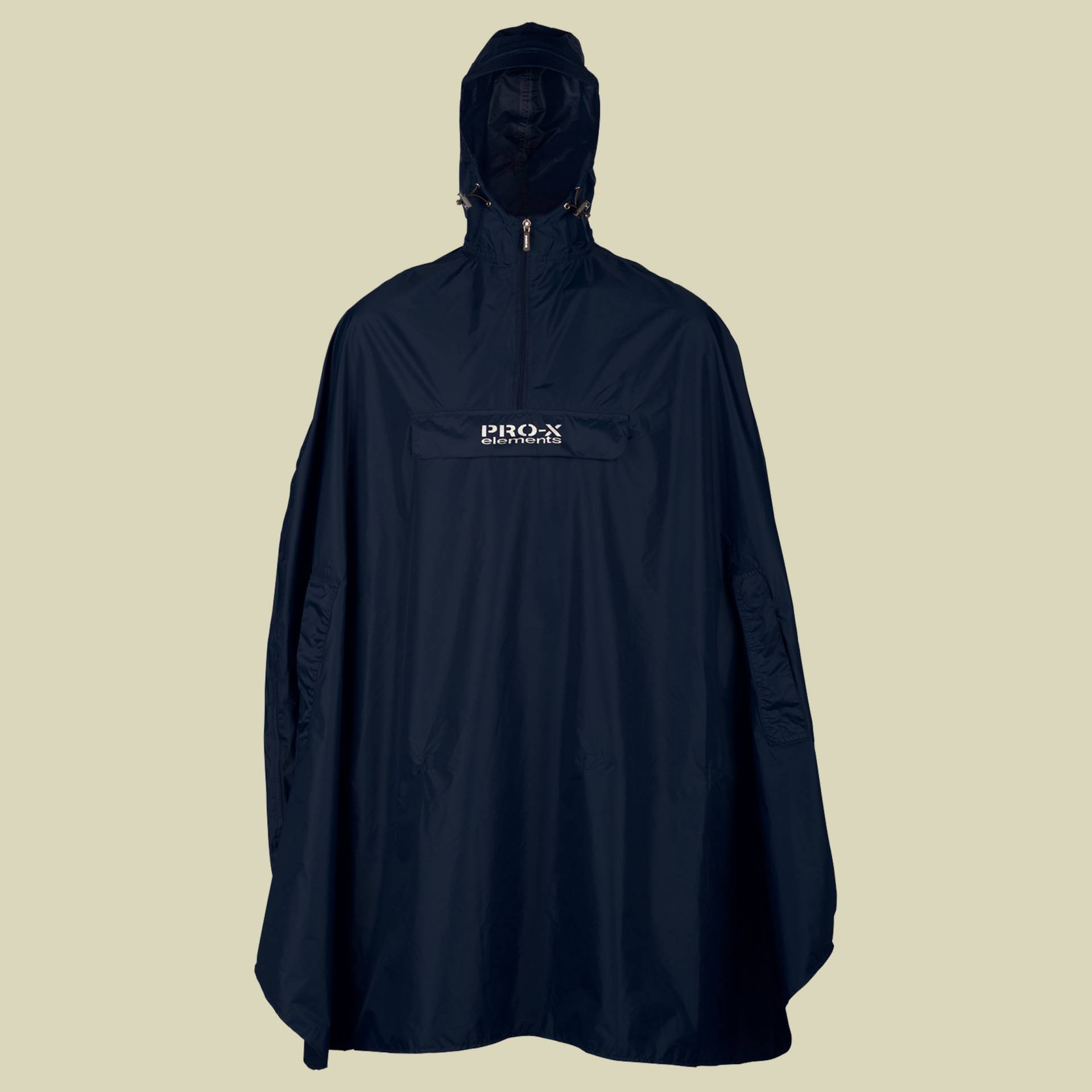 Pasofino Fahrradponcho marine XS-S von PRO-X elements GmbH