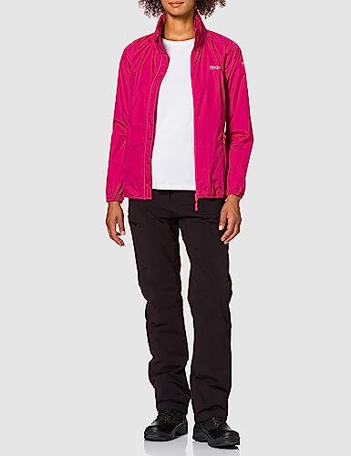 PRO-X elements 7021 - Bike Funktionsjacke LADY PACK IT 833 CHE 833 CHERRY Gr. 50 von PRO-X elements