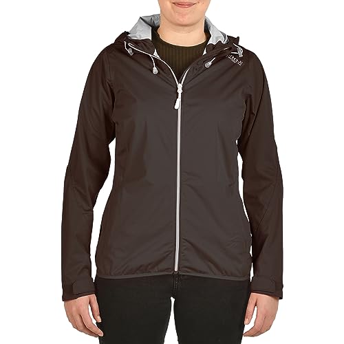 PRO-X elements Damen Davina Jacke, Anthrazit, 44 von PRO-X elements