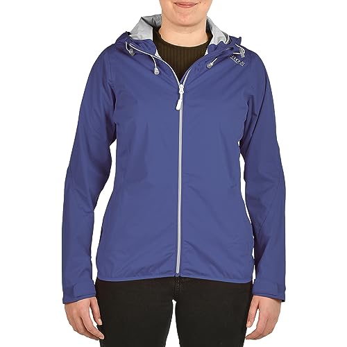 PRO-X elements Damen Davina Jacke, Soft Indigo, 42 von PRO-X elements