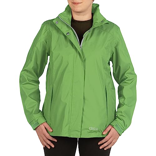 PRO-X elements Damen Carrie Jacke, Bambus, 46 von PRO-X elements