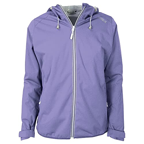 PRO-X elements Damen Jacke Davina, lavendel, 40, 7650 von PRO-X elements