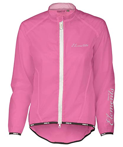 PRO-X elements Damen Jacke Giulia, Neonpink, 42, 6635 von PRO-X elements