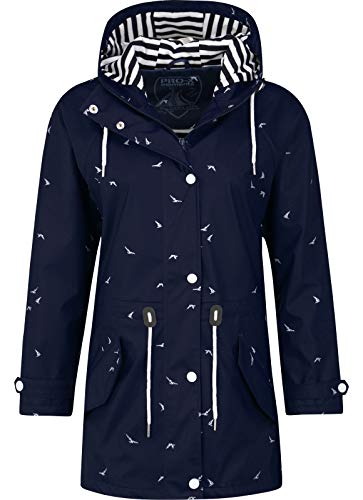 PRO-X elements Damen Marly Jacke, Marine, 38 von PRO-X elements