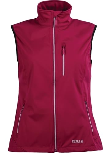 PRO-X elements Damen Sina Weste, Berry, 42 von PRO-X elements