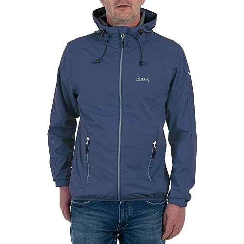 PRO-X elements Herren Jacke Donovan, Vintage Indigo, XL, 7450 PRO-X elements Herren Jacke Donovan, Vintage Indigo, XL, 7450 von PRO-X elements