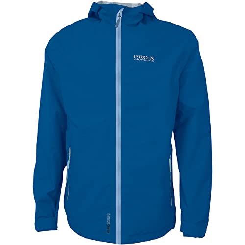 PRO-X elements Herren Blake Jacke, Poseidon, S von PRO-X elements