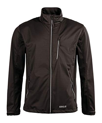 PRO-X elements Herren Jacke Dario, Anthrazit, S, 2720 von PRO-X elements