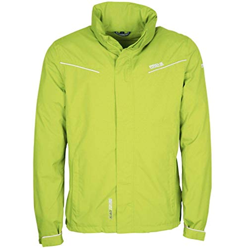 PRO-X elements Herren Dexter Jacke, Neongelb, XL von PRO-X elements