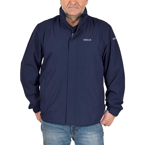 PRO-X elements Herren Gerrit Jacke, Marine, XXL von PRO-X elements