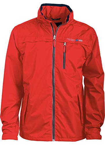 PRO-X elements Herren Jacke Hendrik, Rot, L, 7220 von PRO-X elements
