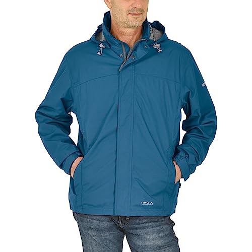 PRO-X elements Herren Jacke Meran, Seaport, 5XL, 4010 von PRO-X elements