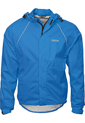 PRO-X elements Herren Jacke Jayden, Brilliant Blue, M, 6450 von PRO-X elements