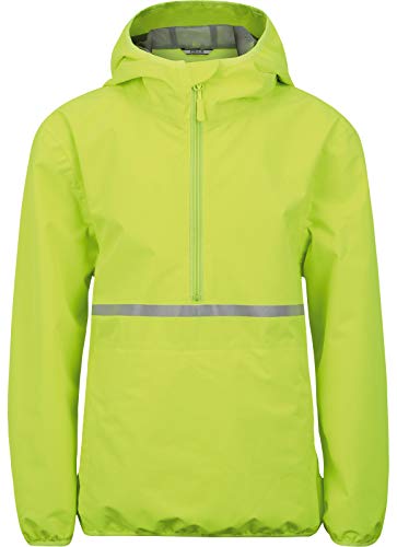 PRO-X elements Kinder Danilo Jacke, Neon Gelb, 140 von PRO-X elements