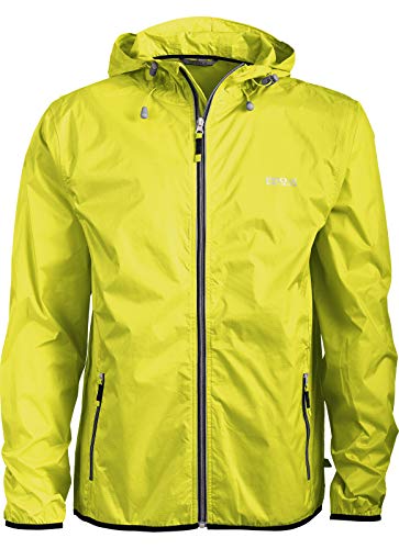 PRO-X elements Kinder Jacke Cleek Jr., Wild Lime, 128, 9761 von PRO-X elements