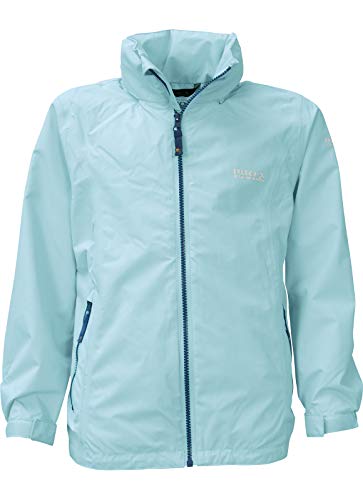 PRO-X elements Kinder Jacke Lina, Blue Topaz, 128, 9451 von PRO-X elements