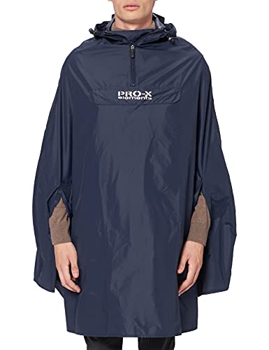 PRO-X elements Poncho Pasofino, Marine, XL/XXL, 3061 von PRO-X elements