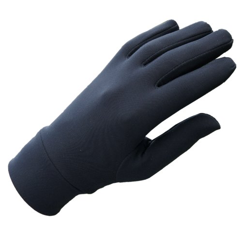 PROANTI Unterziehhandschuhe Innenhandschuhe V01 Unterzieh Handschuhe für Winter Ski Motorrad (XL/XXL) von PROANTI