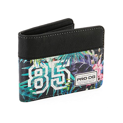 PRODG PRODG Jungle-Freestyle Wallet Münzbörse, 12 cm, Grün (Green) von PRO-DG