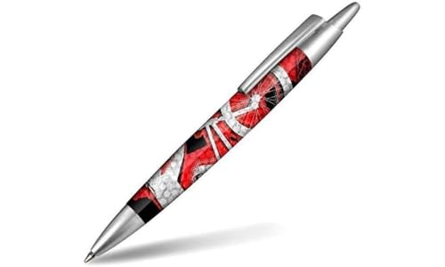 PRODG PRODG Pen Backflip Federmäppchen, 14 cm, Mehrfarbig (Multicolored) von PRO-DG
