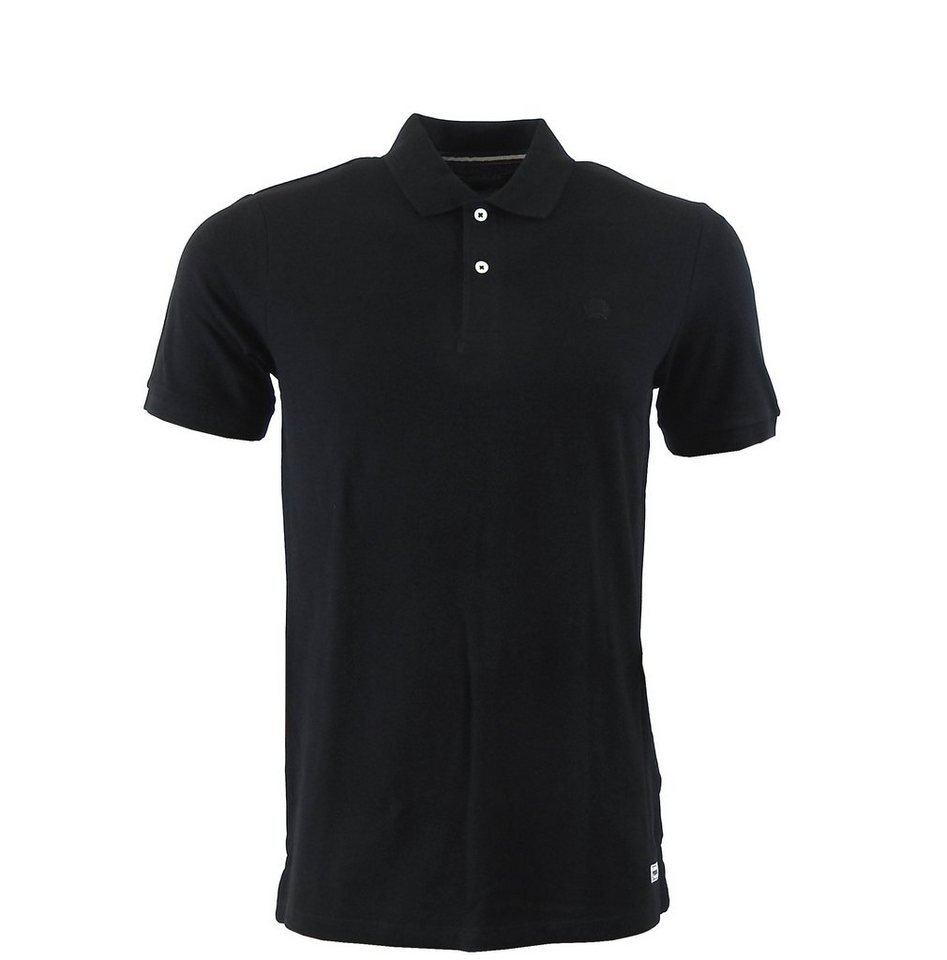 PRODUKT Poloshirt Herren Polo Shirt BIO Baumwolle Kurzarm T-Shirt Basic Polokragen TShirt Polohemd von PRODUKT