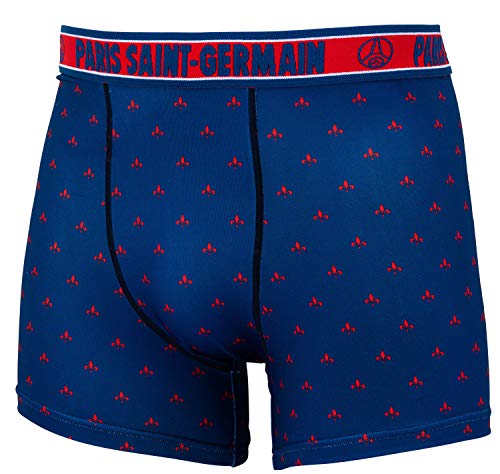 Paris Saint-Germain Herren-Boxershorts, offizielle Kollektion, Größe S von PSG