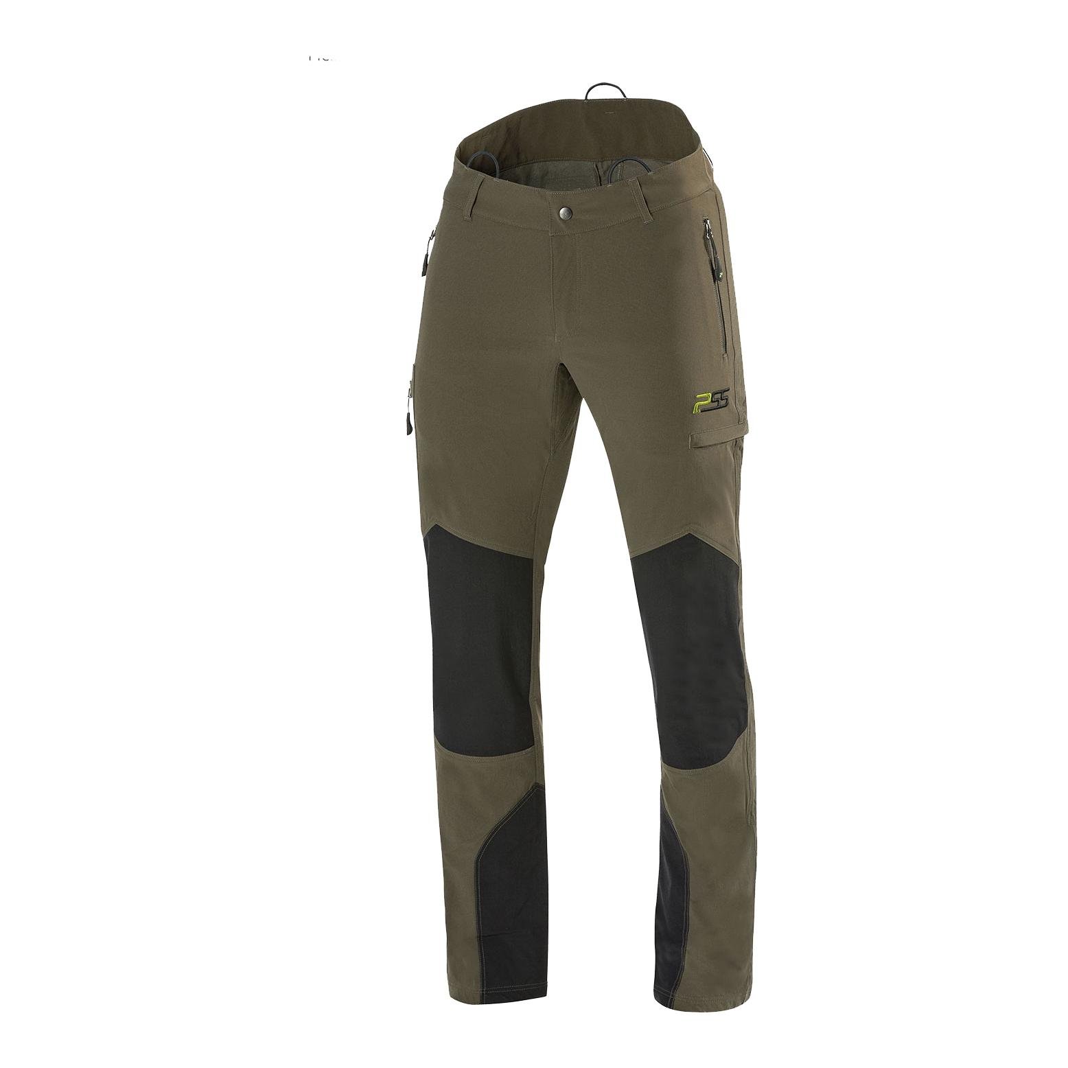 PSS X-treme Stretch Outdoorhose Grün    50 von PSS