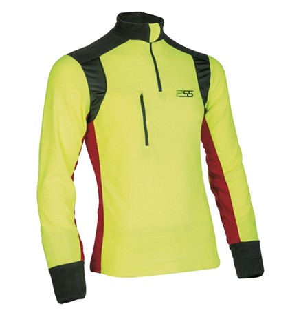 X-treme Polar Langarm-Fleeceshirt von PSS