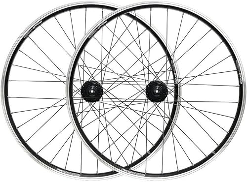 26-Zoll-Fahrrad, Zwei Perrin-Laufradsätze vorne und hinten, Scheibenbremsen, V-Scheibe, Dual-Purpose-Räder, 32-Loch-Felgen von PTYYMX