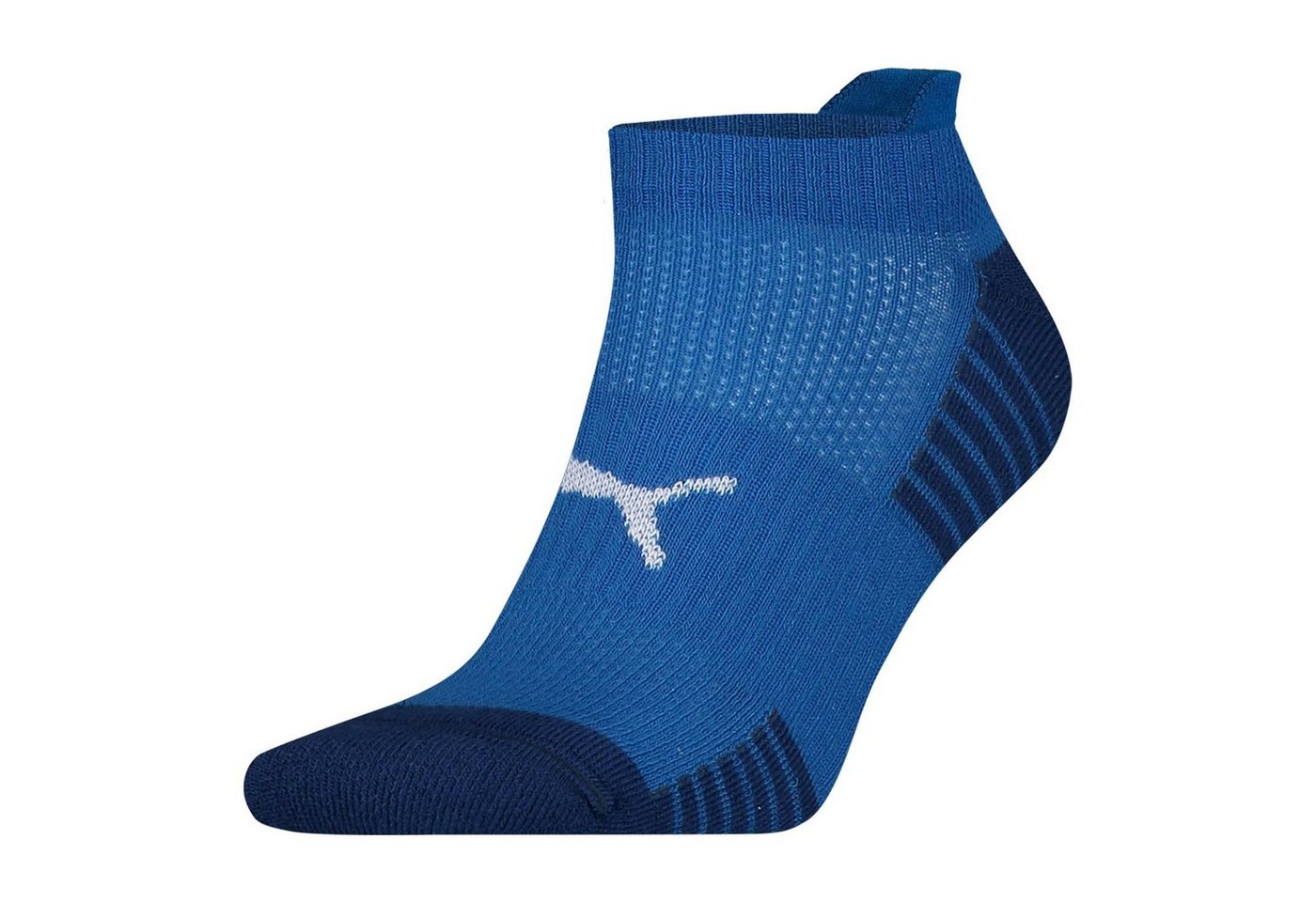 PUMA BODYWEAR Socken Sport Sneaker feuchtigkeitsregulierend, mit gepolsterter Sohle 10 Paar von PUMA BODYWEAR