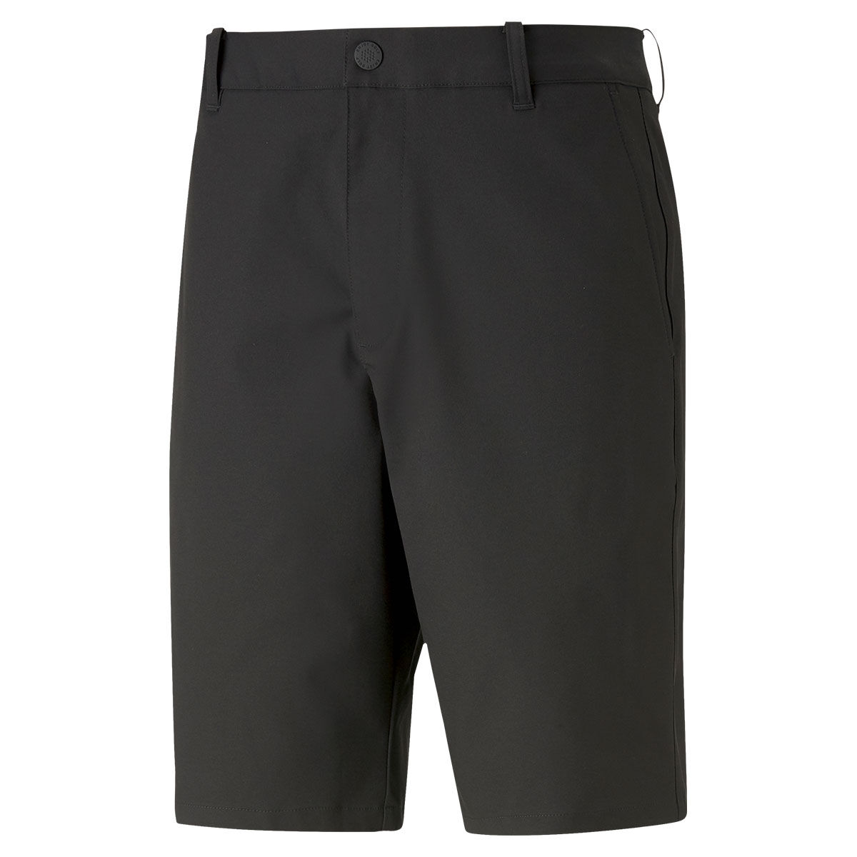PUMA Golf Men's Black Dealer Golf Shorts, Size: 30 | American Golf von PUMA Golf