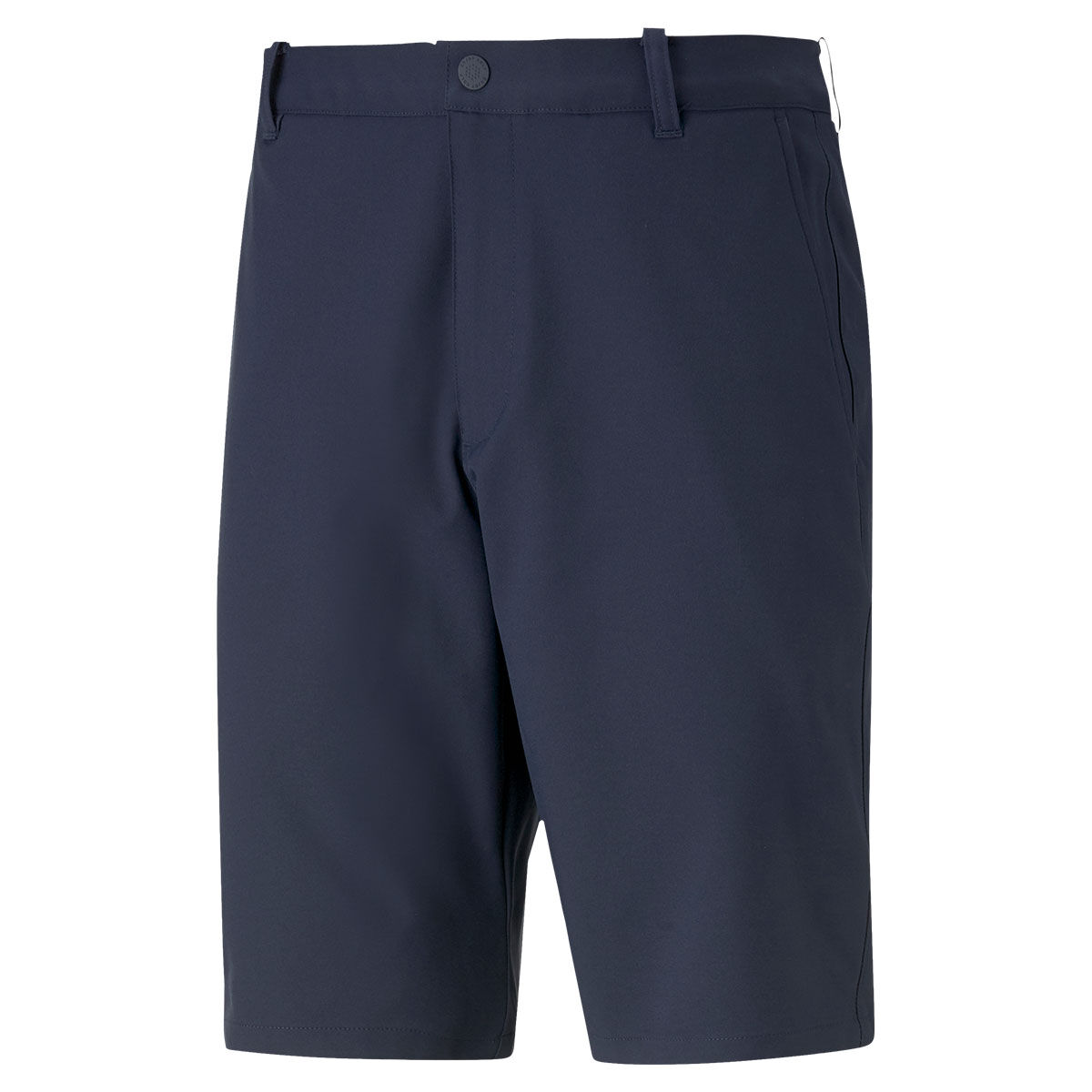PUMA Golf Men's Navy Blue Dealer Golf Shorts, Size: 32 | American Golf von PUMA Golf