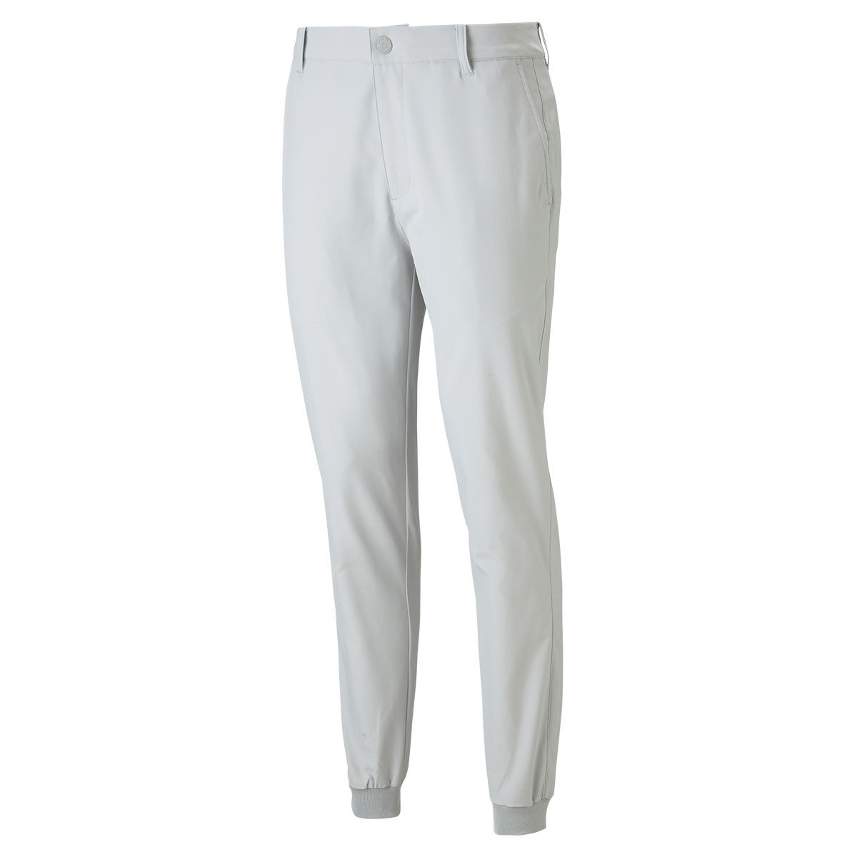 PUMA Men's Dealer Jogger Golf Trousers, Mens, Ash grey, 34, Regular | American Golf von PUMA Golf