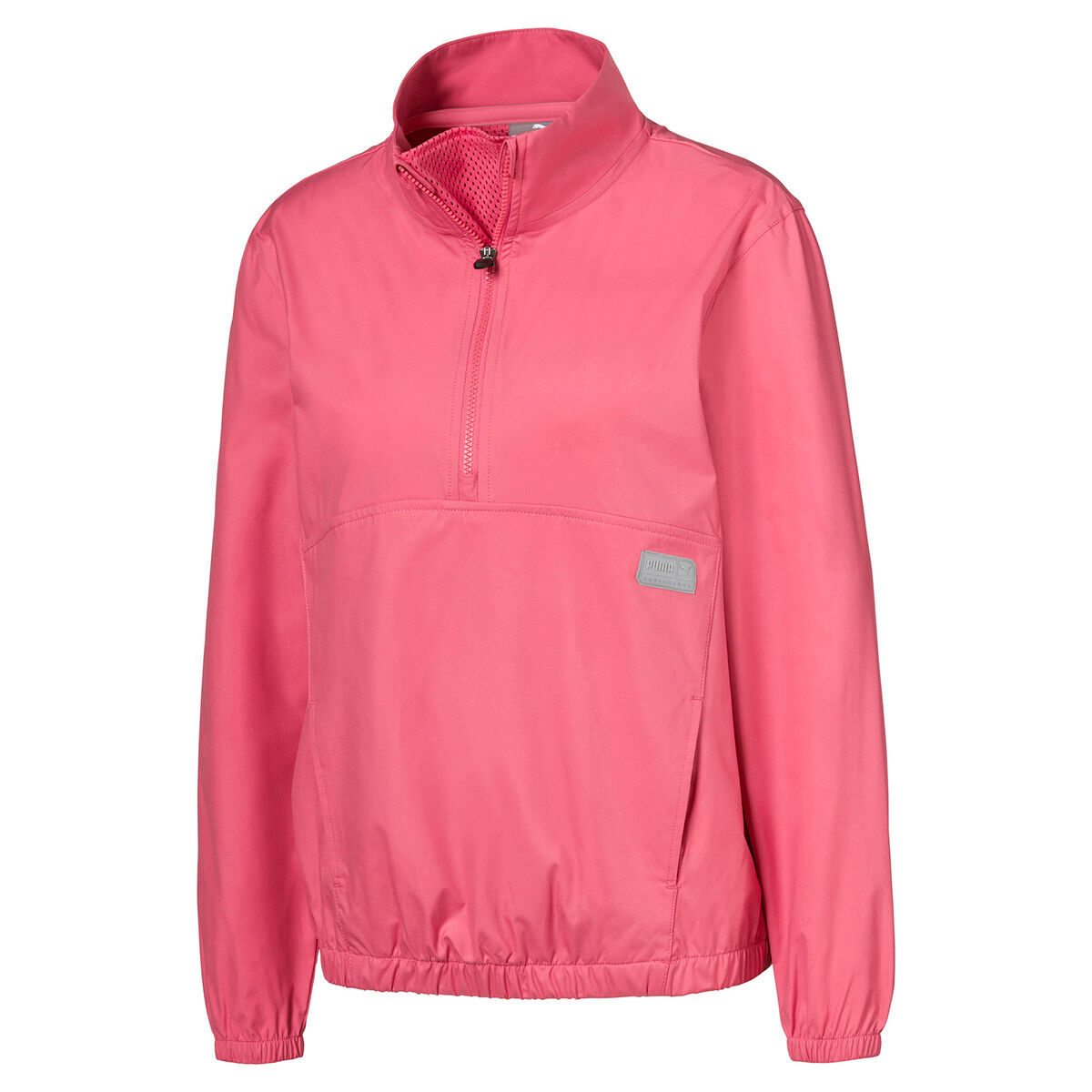 Puma Golf Womens Pink Windbreaker Golf Windtop | American Golf, XS von PUMA Golf