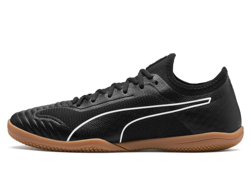 PUMA IP 365 Sala 1, schwarz Fußballschuh von PUMA IP