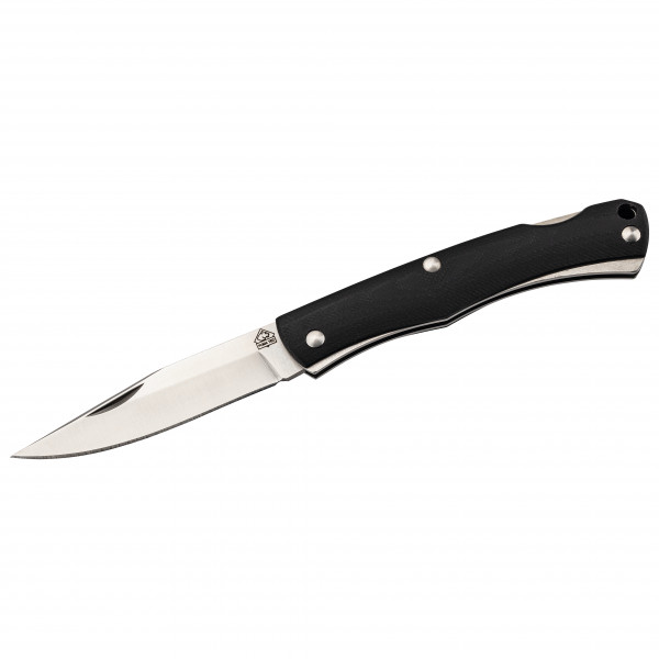 Puma Tec - Slime Line Taschenmesser Schwarz - Messer schwarz von PUMA TEC