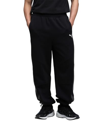 BMW MMS Lifestyle-Sweathose PUMA schwarz von PUMA