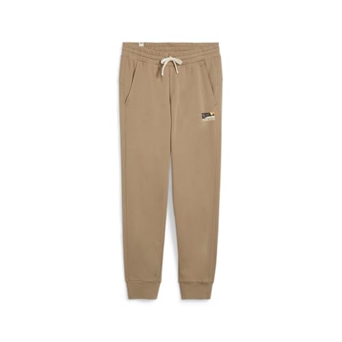 PUMA Damen Better Sportswear Pants Gestrickte Hosen, Eichen-zweig, XL EU von PUMA