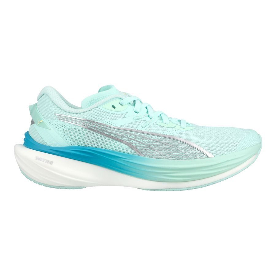 Deviate NITRO 3 Wns Mint Melt-Speed Blue von PUMA
