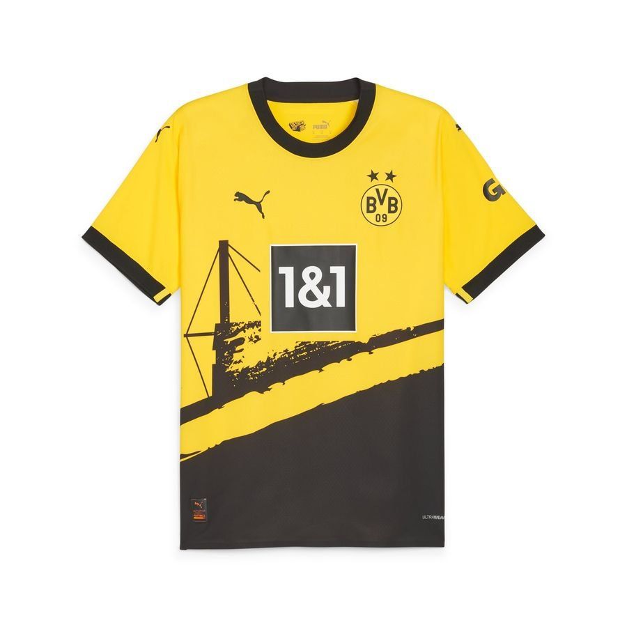 Dortmund Heimtrikot 2023/24 Authentic von PUMA