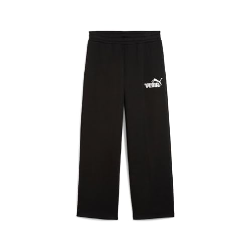 ESS Nature 2.0 Comfort-Logo, gerade Hose, FL op PUMA schwarz von PUMA