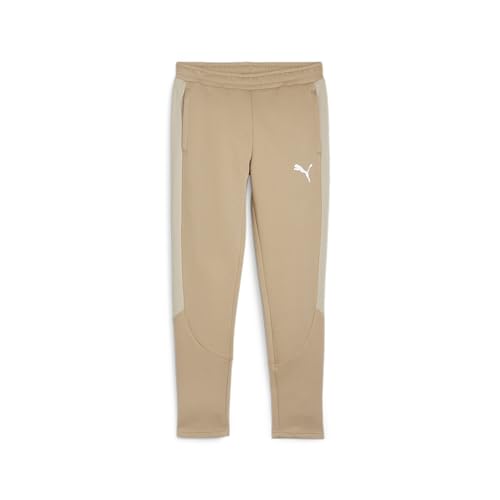 PUMA Unisex Evostripe Pants Dk Strickhose, Prairie Tan, M EU von PUMA