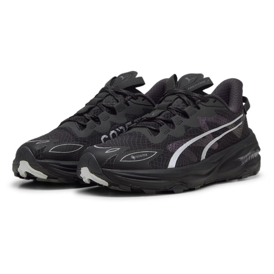 Fast-Trac NITRO 3 GTX PUMA Black von PUMA
