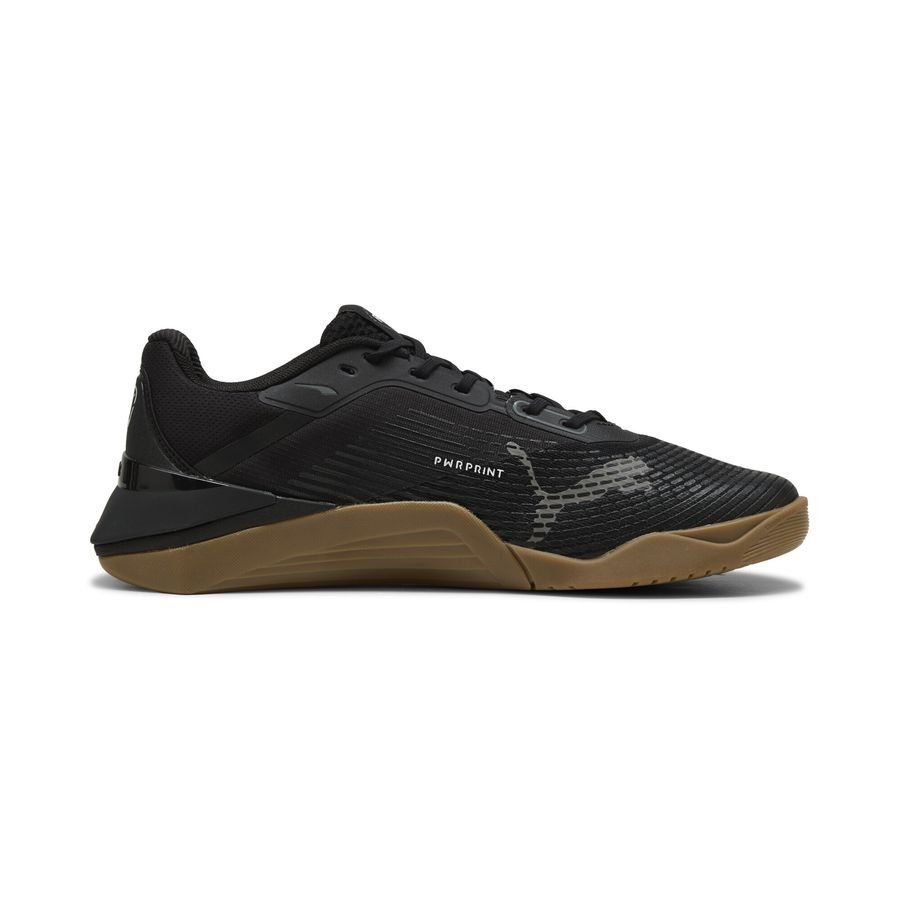 Fuse 4.0 PUMA Black-Cast Iron-Gum-PUMA White von PUMA