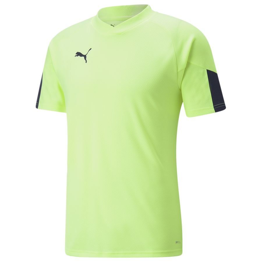 PUMA Training T-Shirt IndividualFINAL - Grün/Blau von PUMA